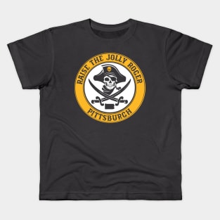 Jolly Roger Kids T-Shirt